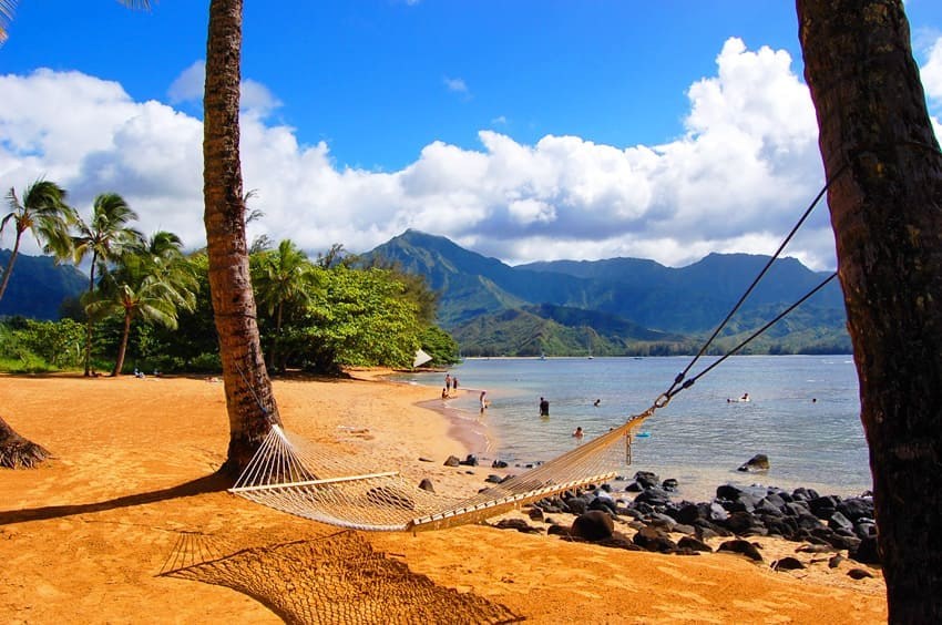 Kauai travel guide photograph