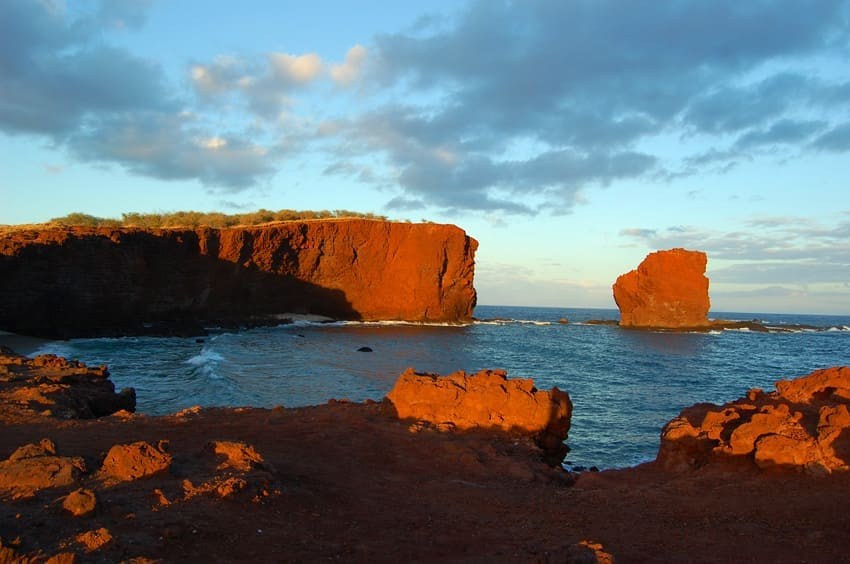 Lanai travel guide photograph