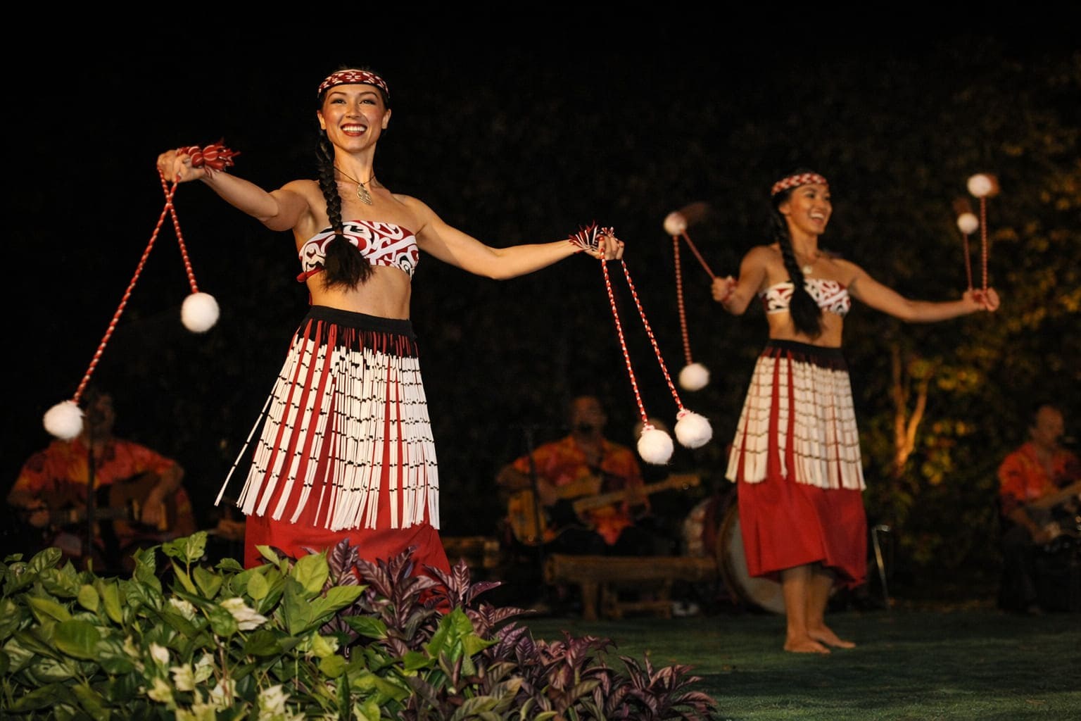 Hawaiian Luaus