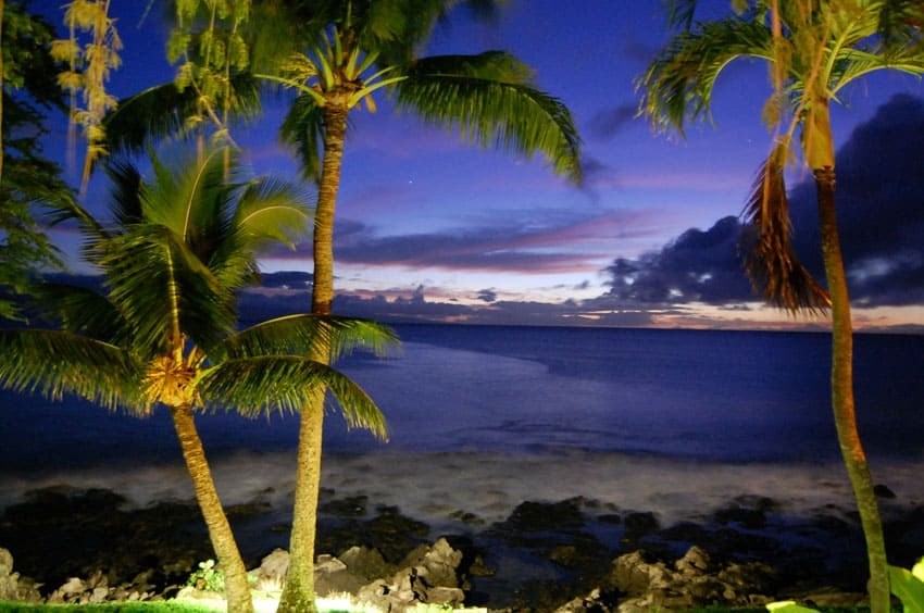 Maui travel guide photograph