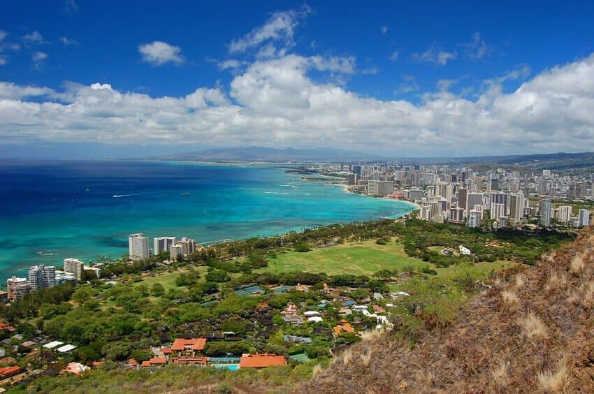 Oahu travel guide photograph