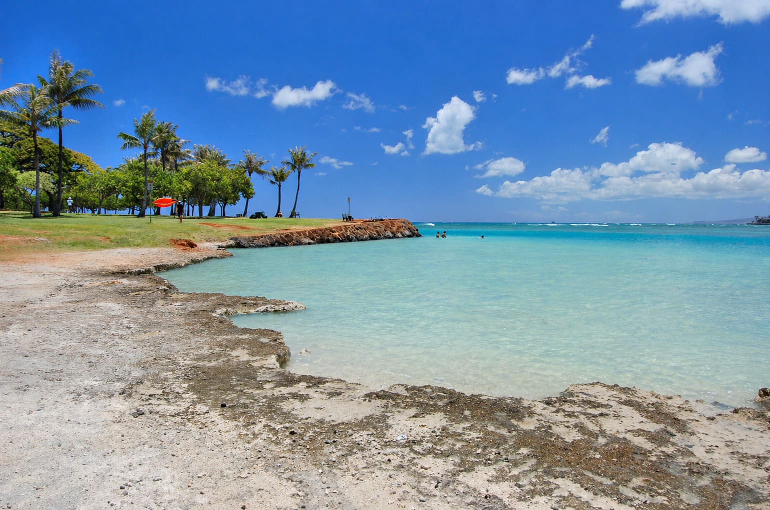 Ala Moana Beach Park