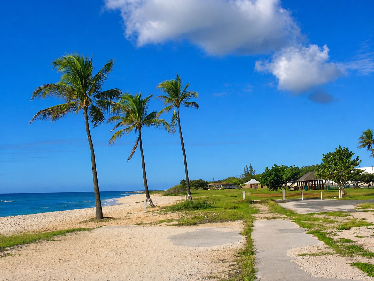 Barber's Point Beach Park