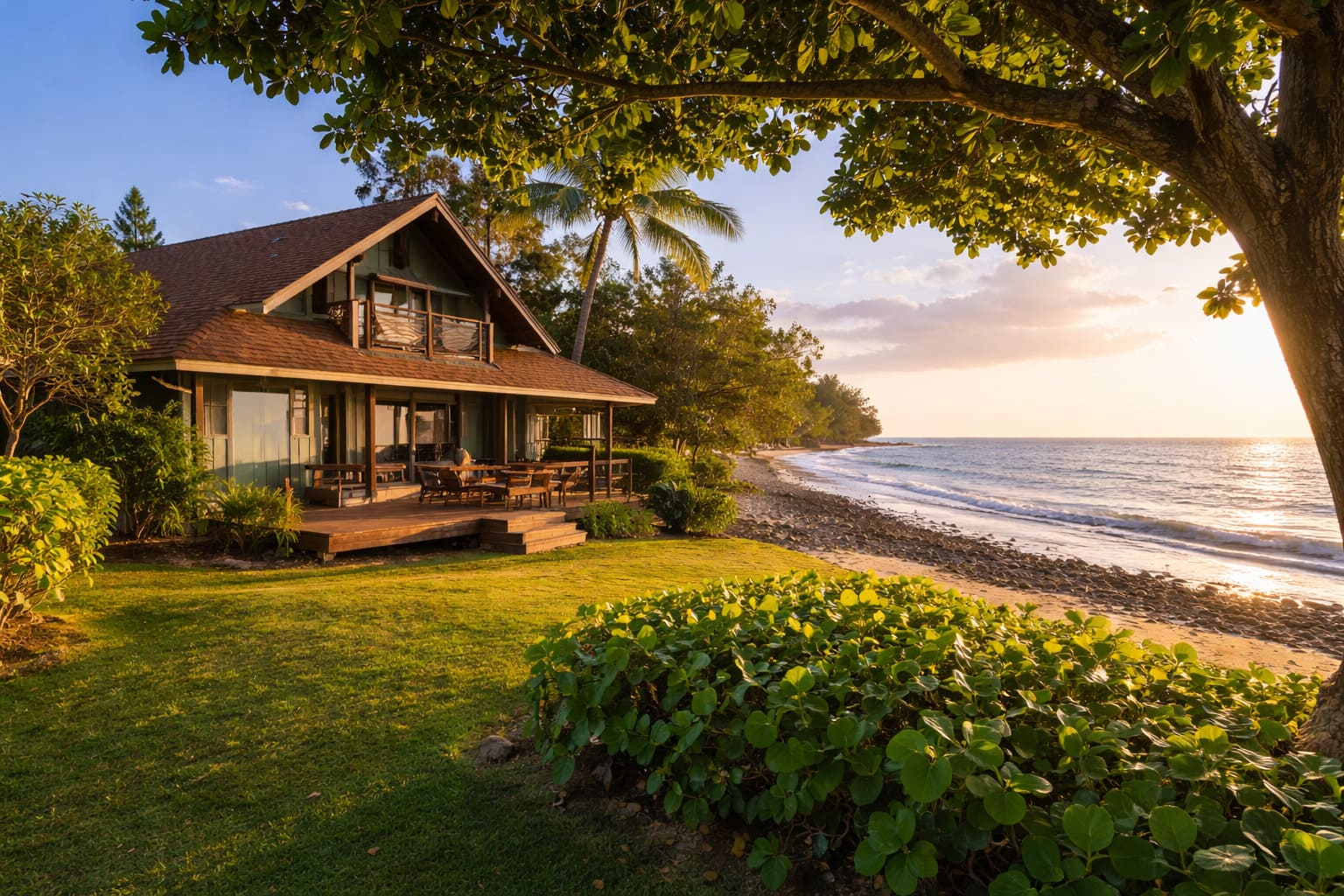 Beachfront Vacation Rentals in Hawaii: What Travelers Should Know