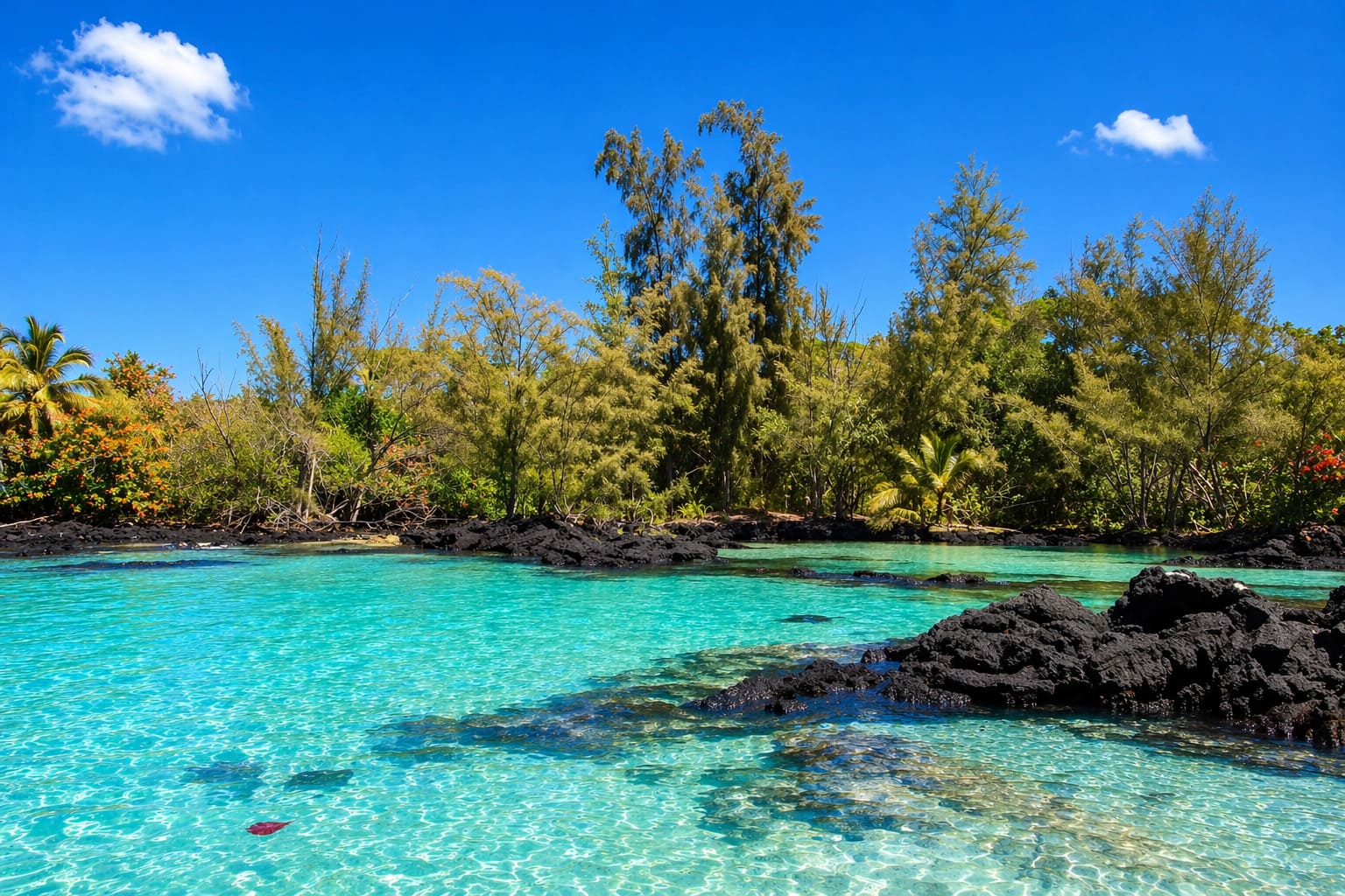 Hawaii Travel Planning