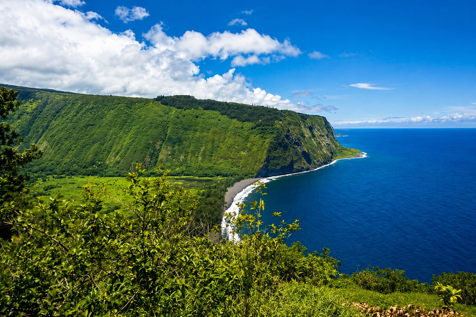 Big Island Attractions