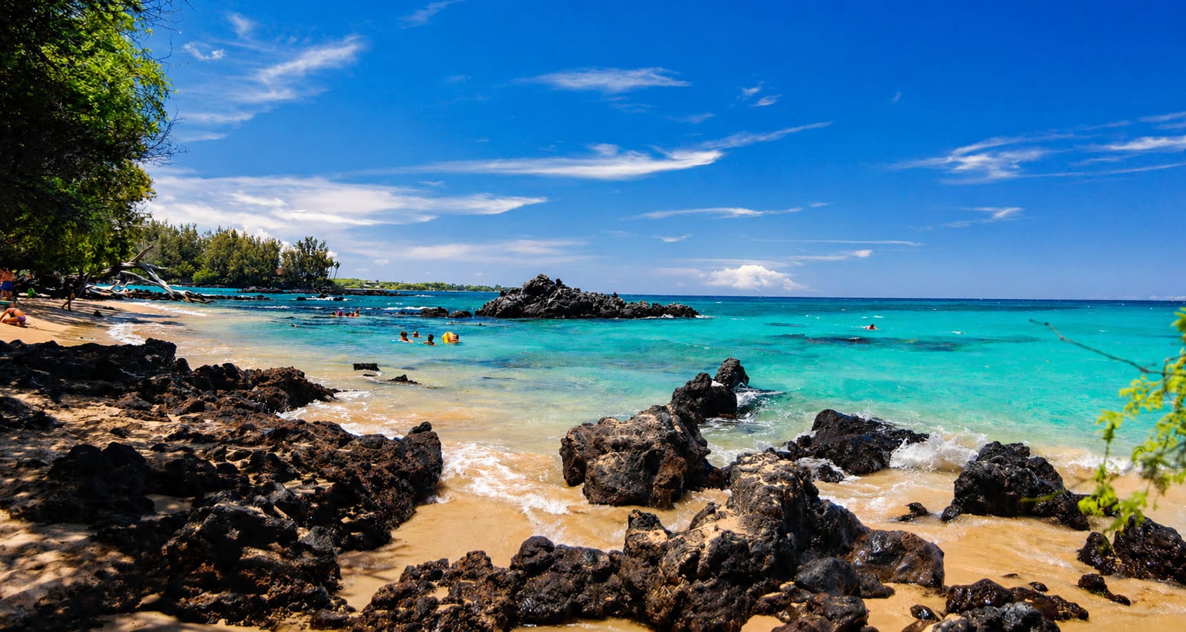Big Island Beaches