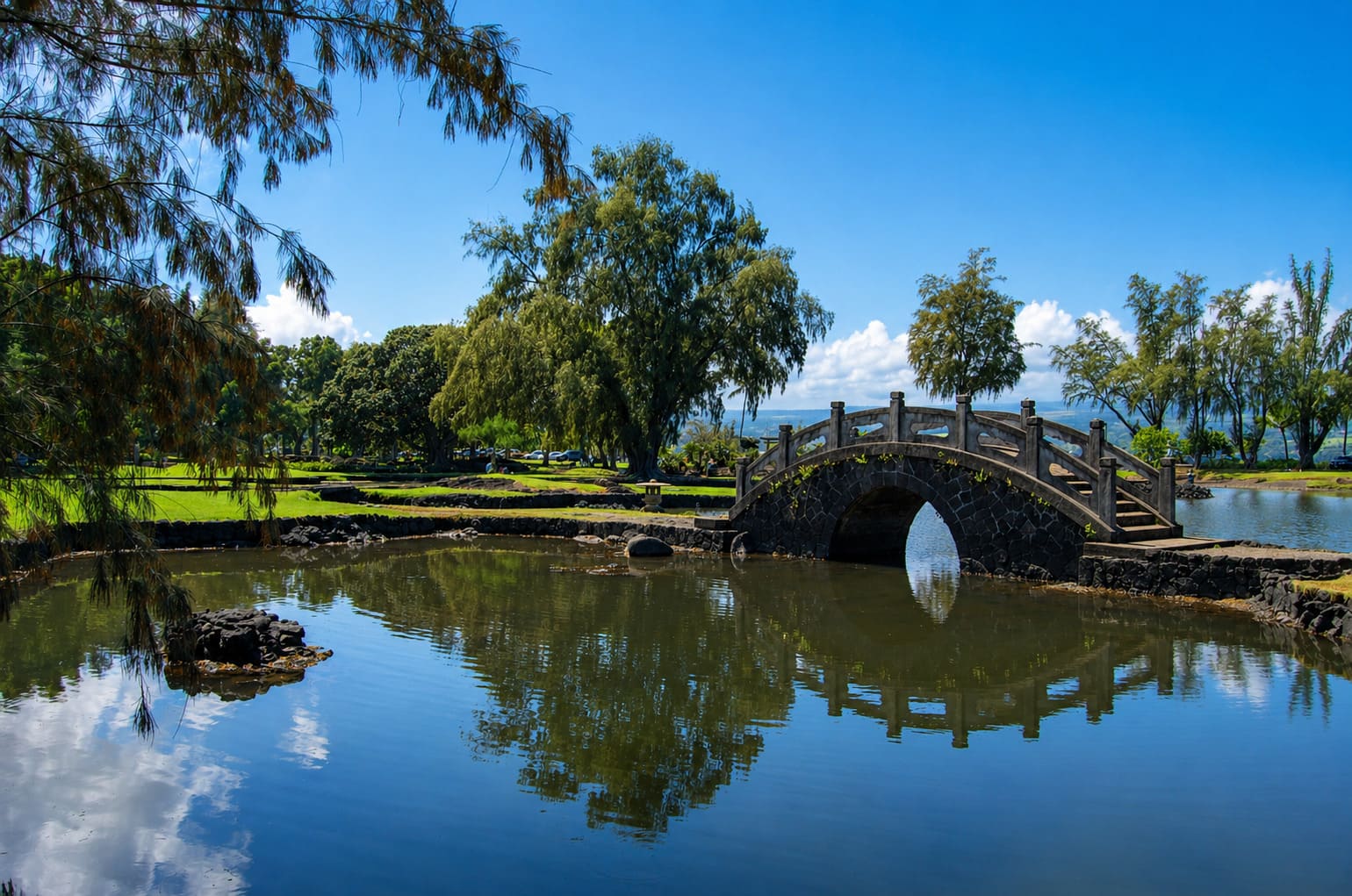 Big Island Botanical Gardens
