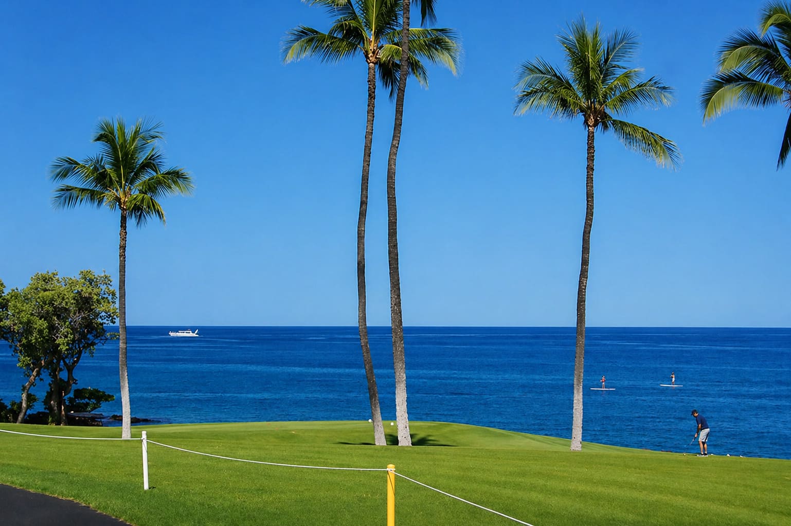 Big Island Golf Courses