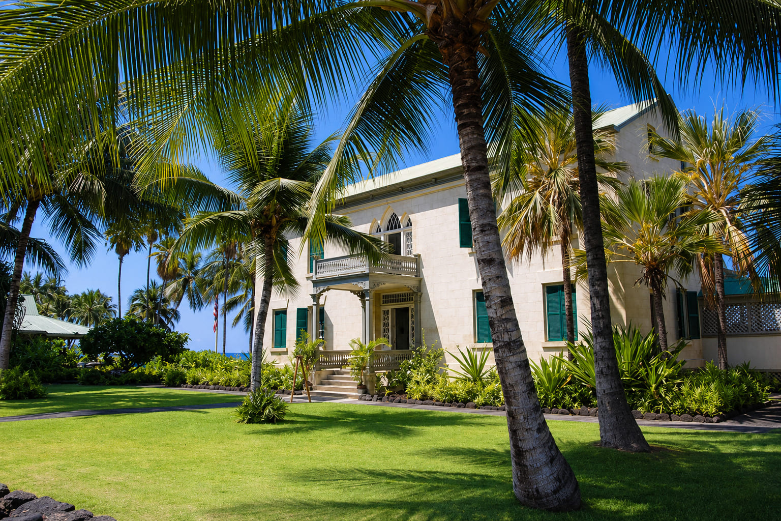 Big Island Museums