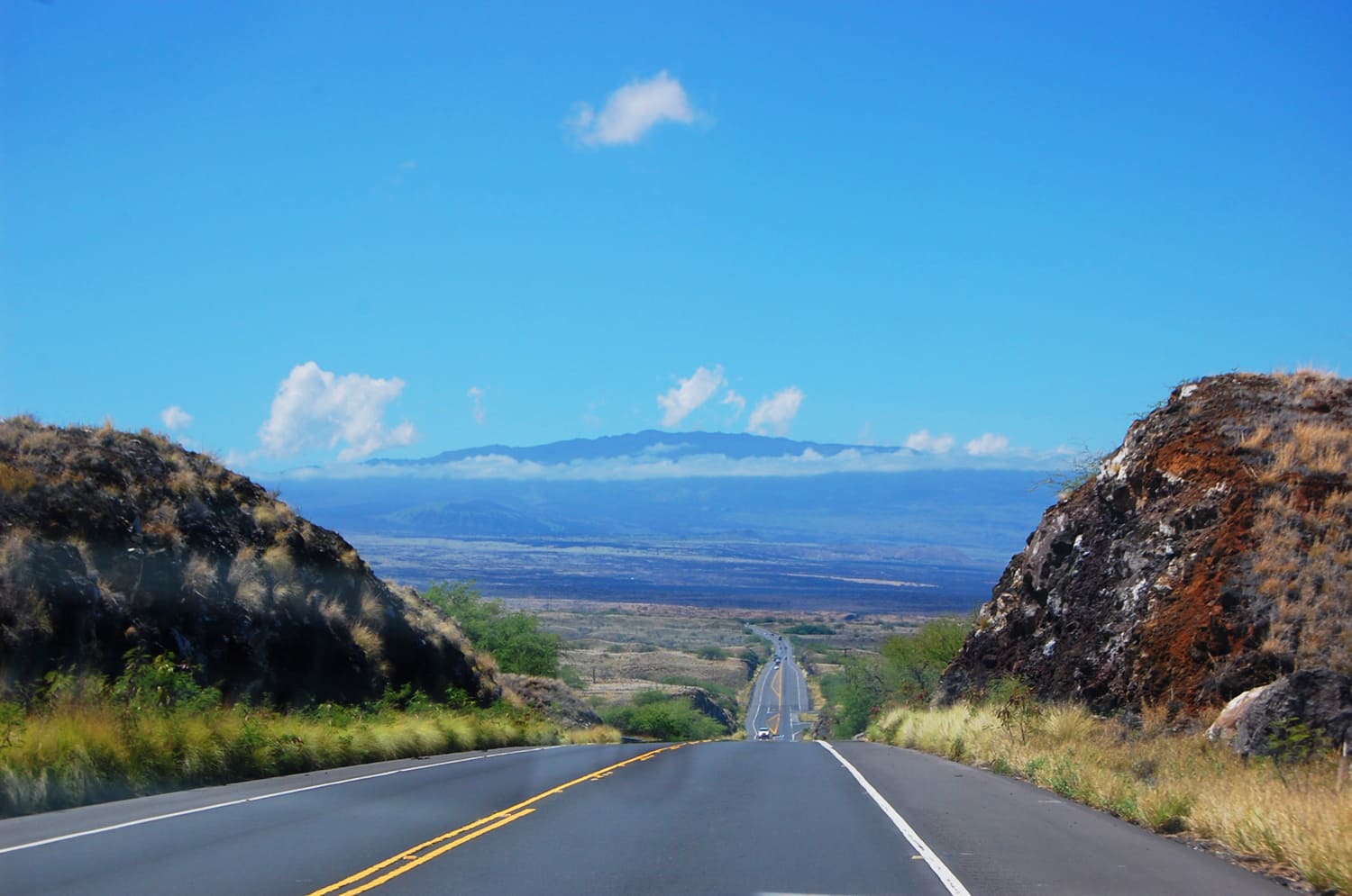 Big Island Scenic Drives