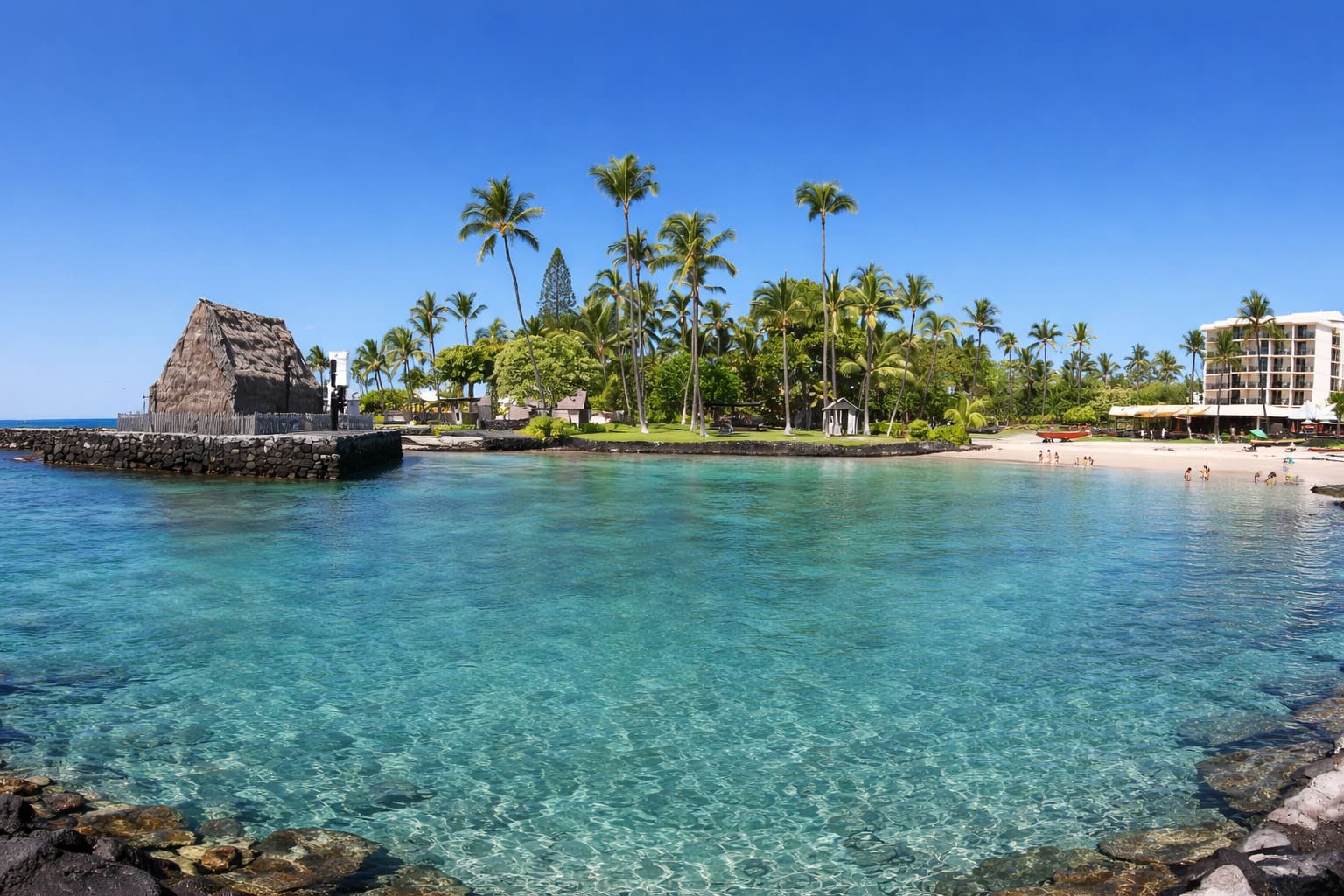Big Island Vacation Ideas for Volcanoes, Snorkeling and Wide-Open Landscapes