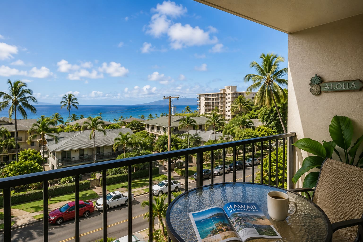 Choosing a Hawaii Vacation Rental