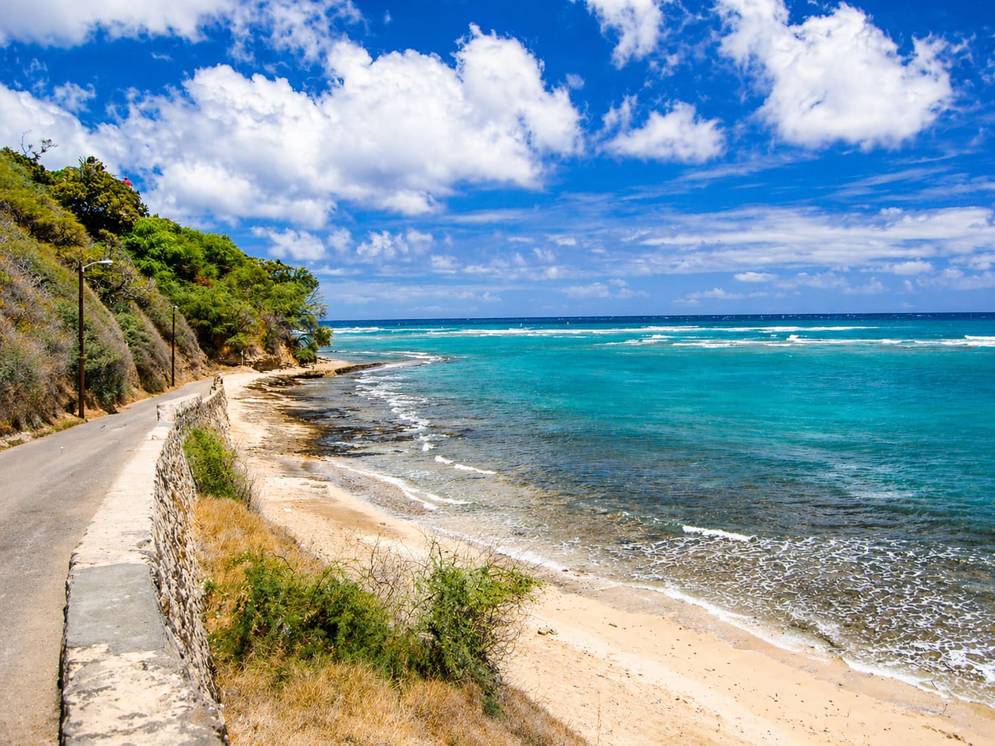 Diamond Head Beach Park