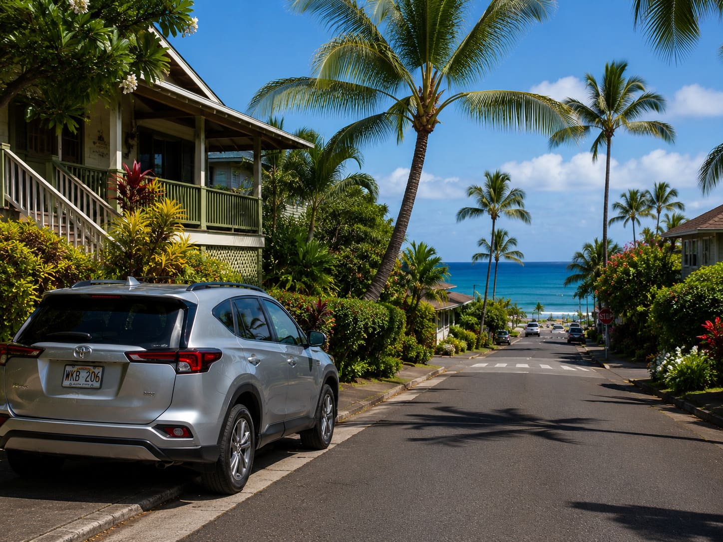 Easy-Drive Hawaii Rentals