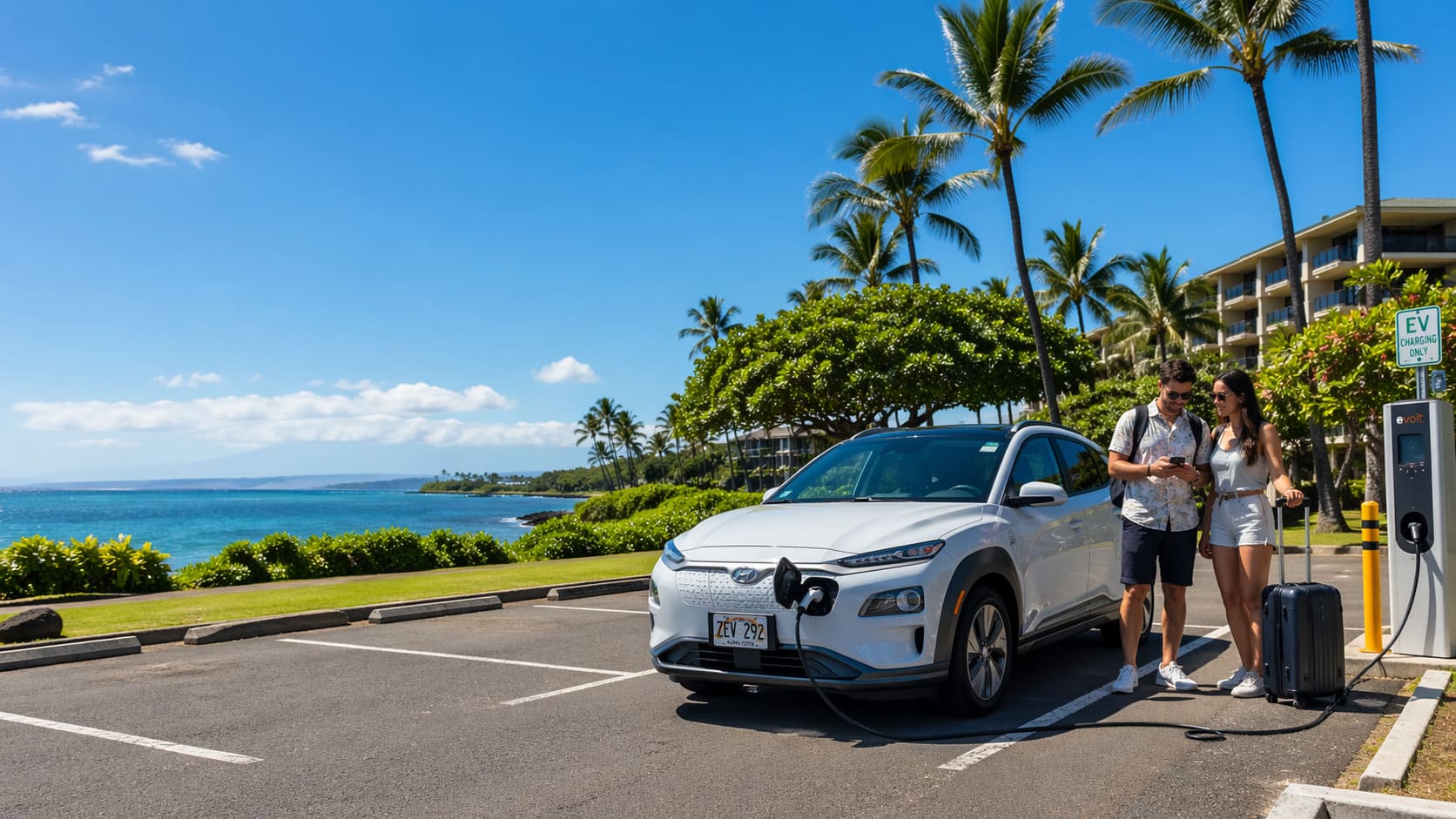 Electric Car Rentals in Hawaii: Are They Worth It?