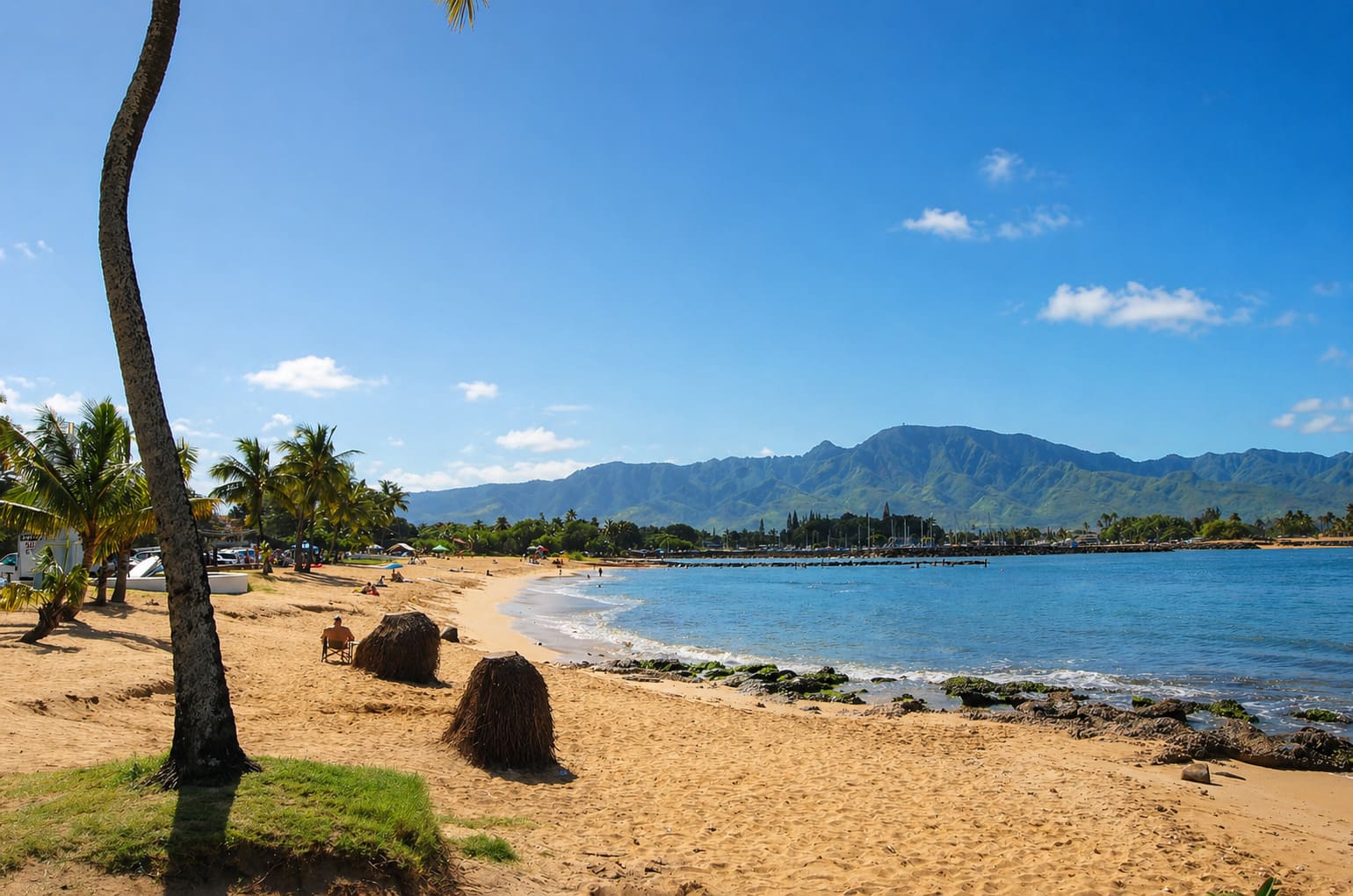 Hale'iwa Beach Park