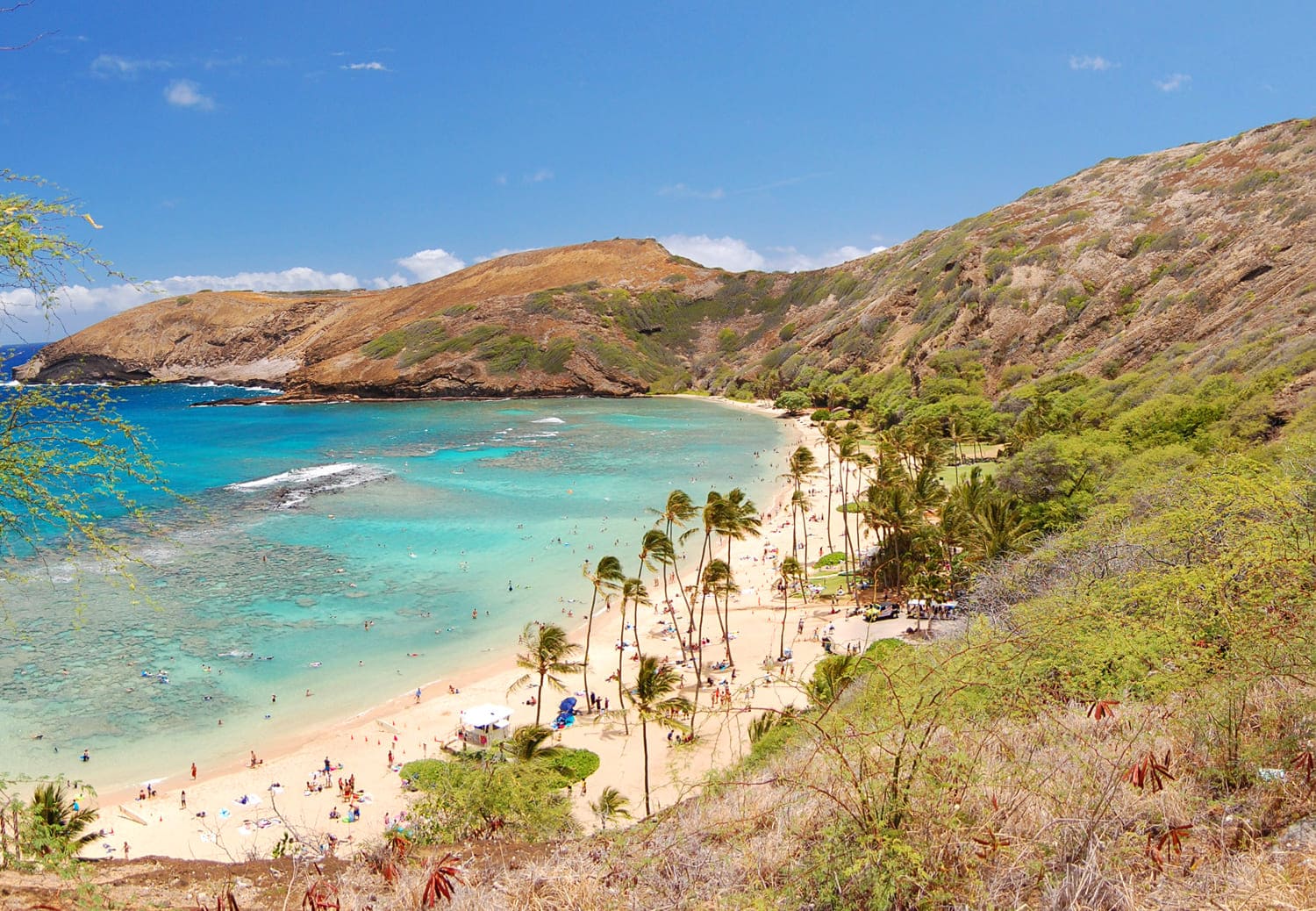 Hanauma Bay Beach Park