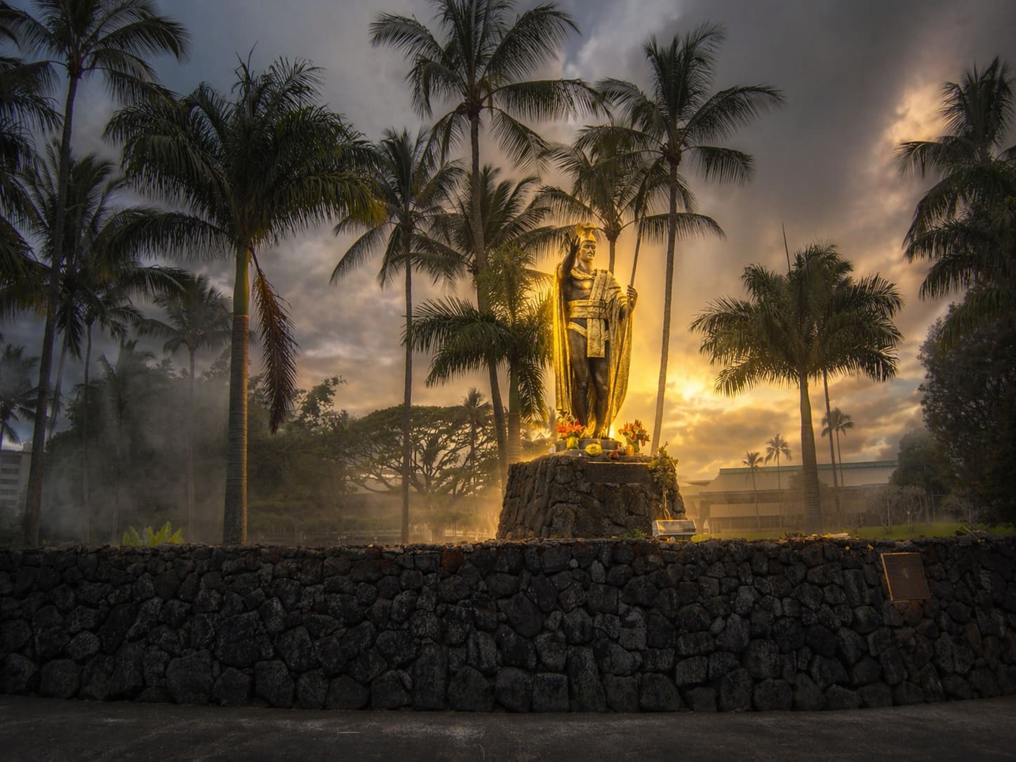 Haunted Places on the Big Island
