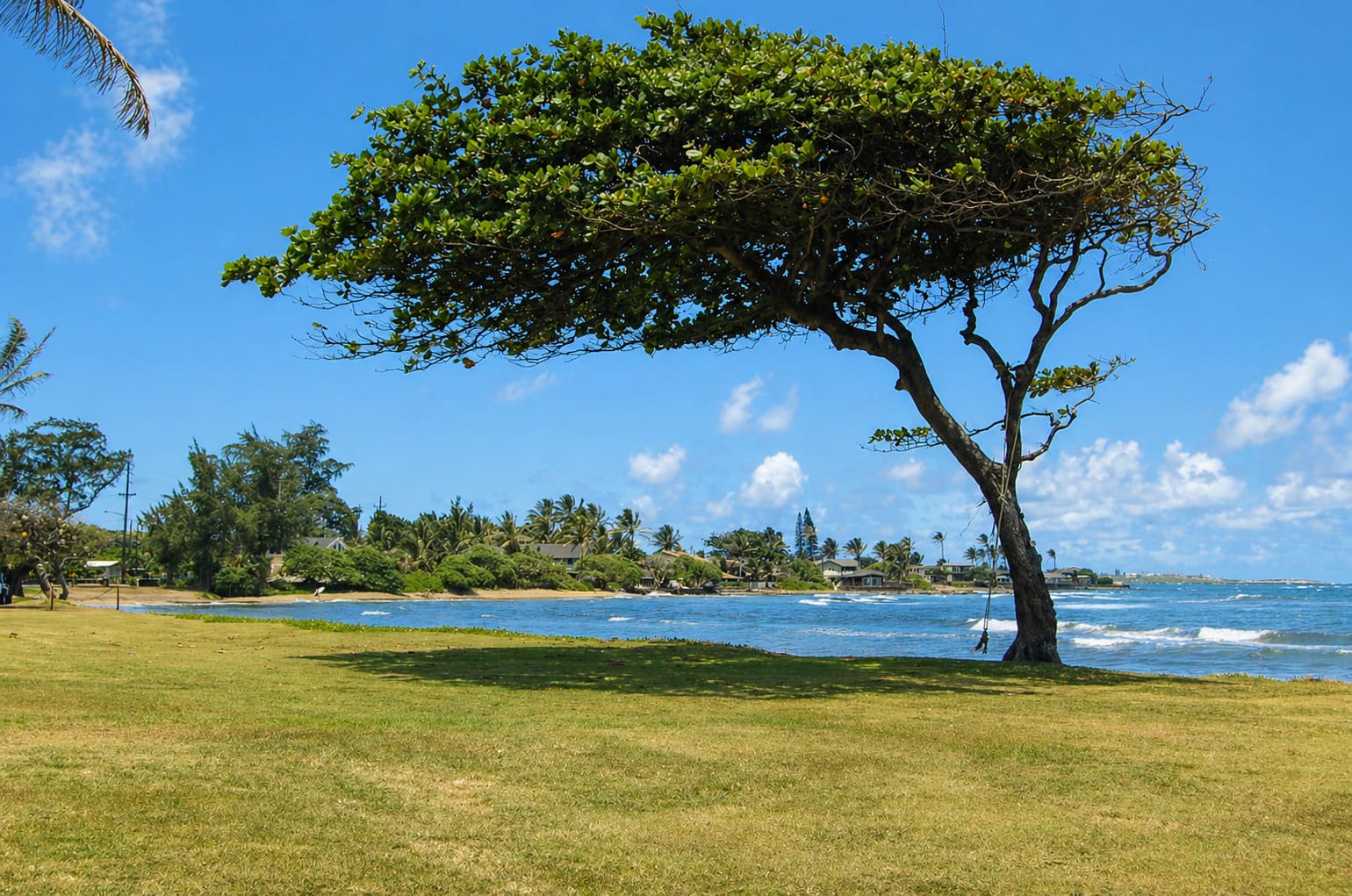 Hau'ula Beach Park