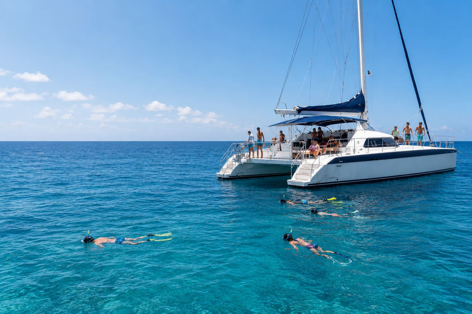Hawaii Boat Tours: Snorkeling, Sailing, Dinner Cruises and Wildlife Trips