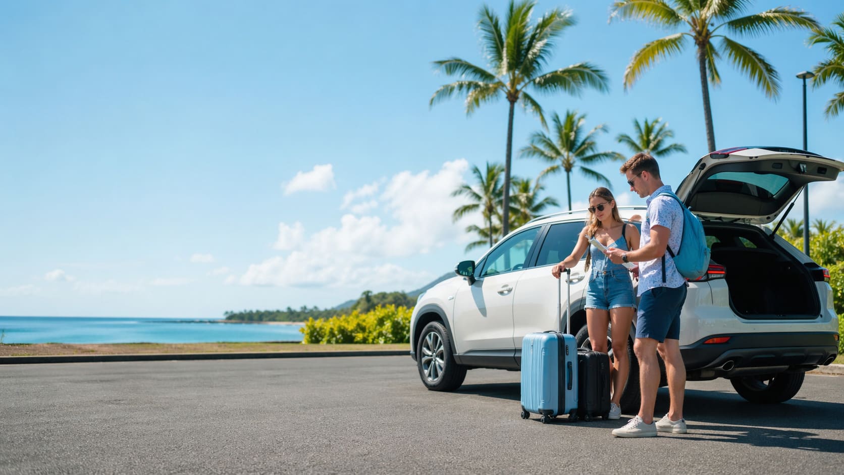 Hawaii Car Rental Tips for First-Time Visitors