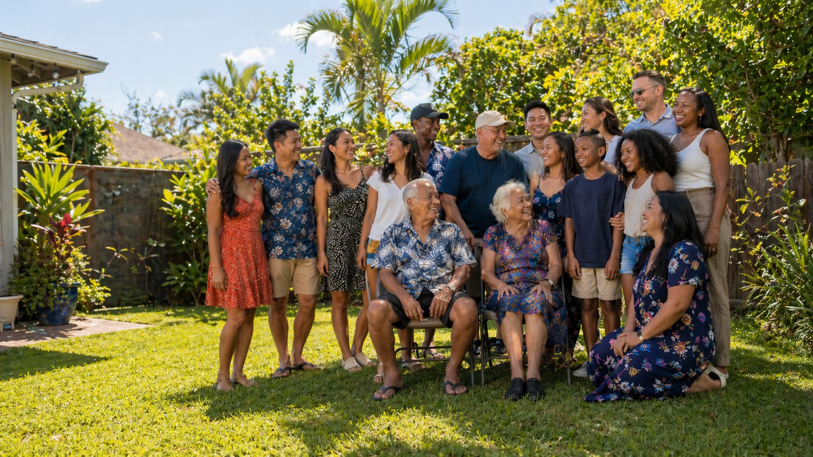Hawaii Ethnicity