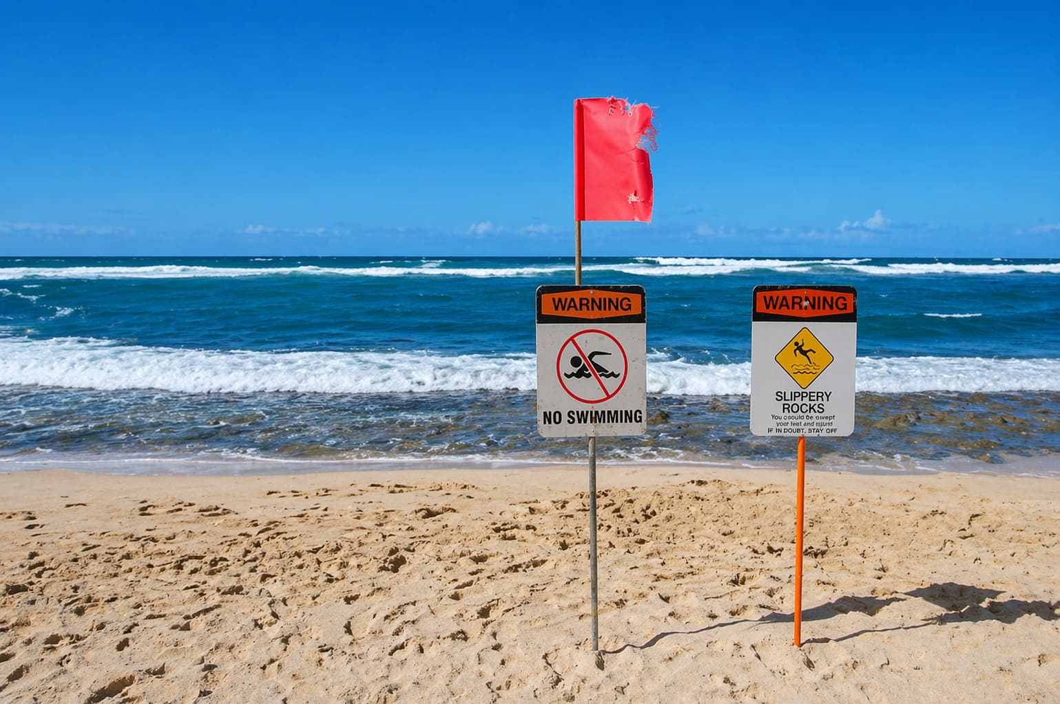Hawaii Ocean and Safety
