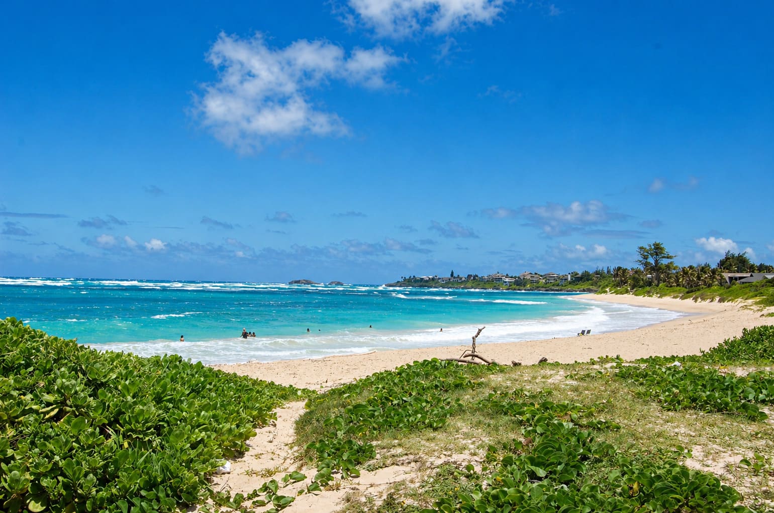 Hukilau Beach