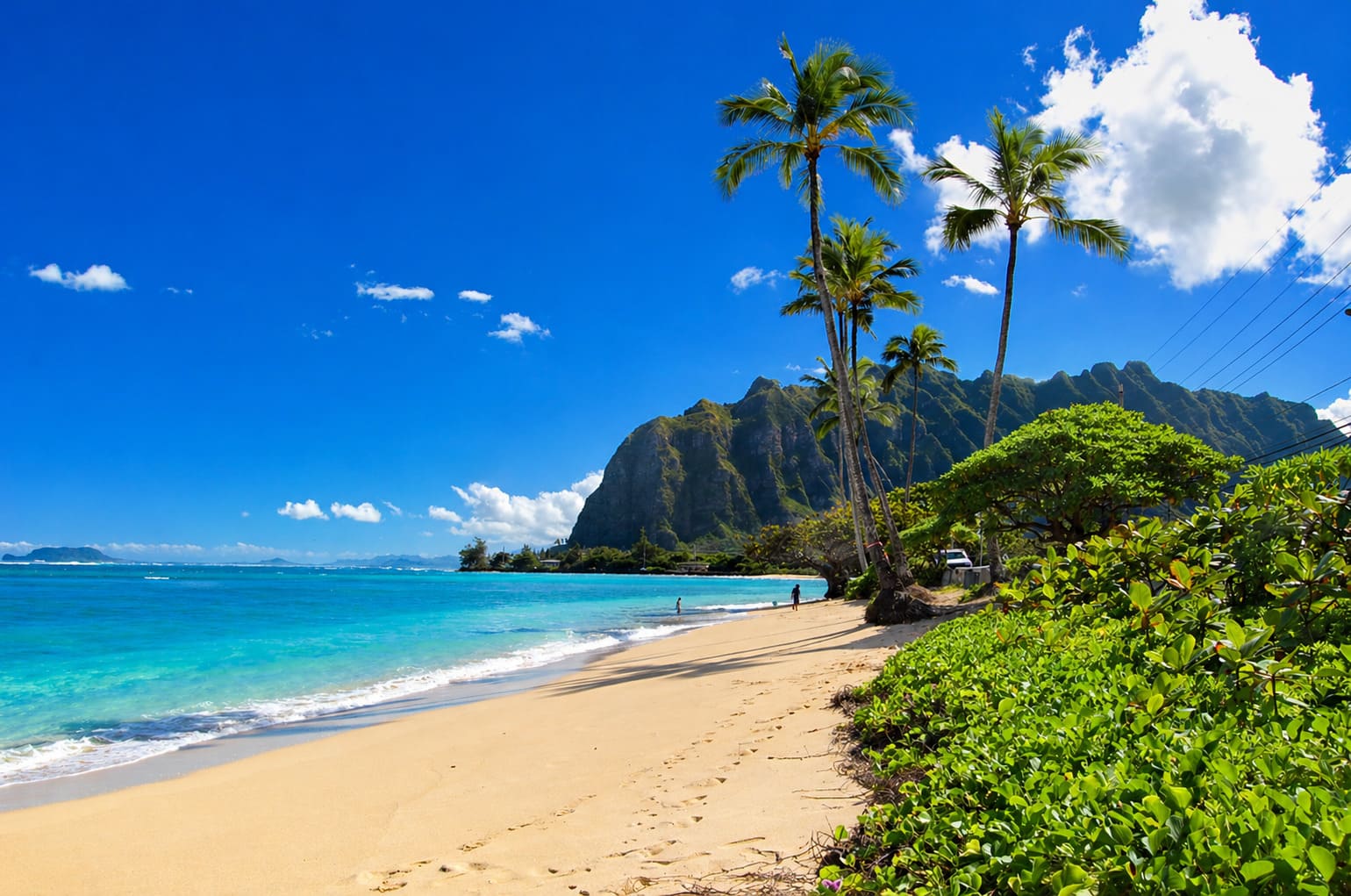 Ka'a'awa Beach Park