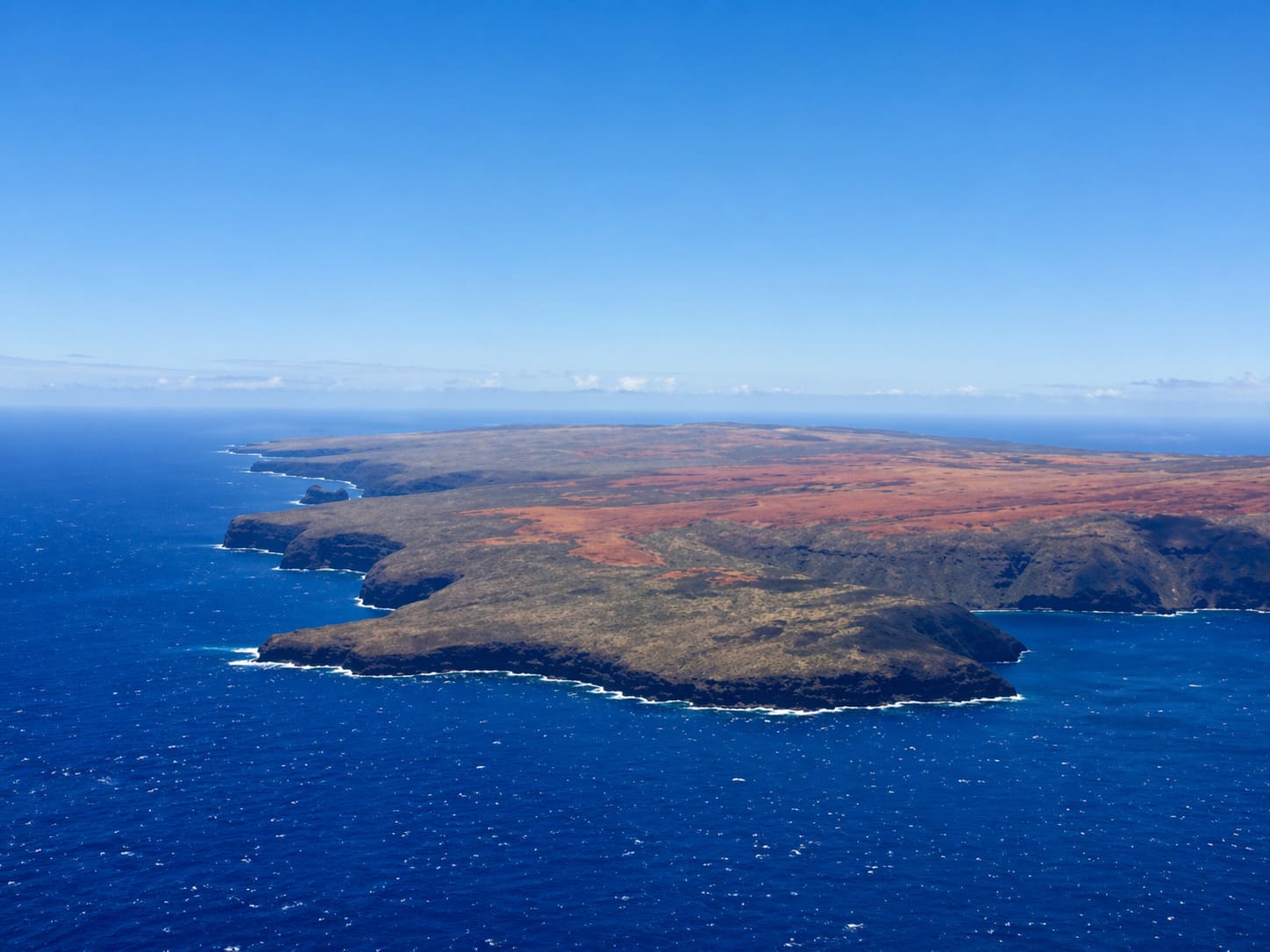 Kahoolawe