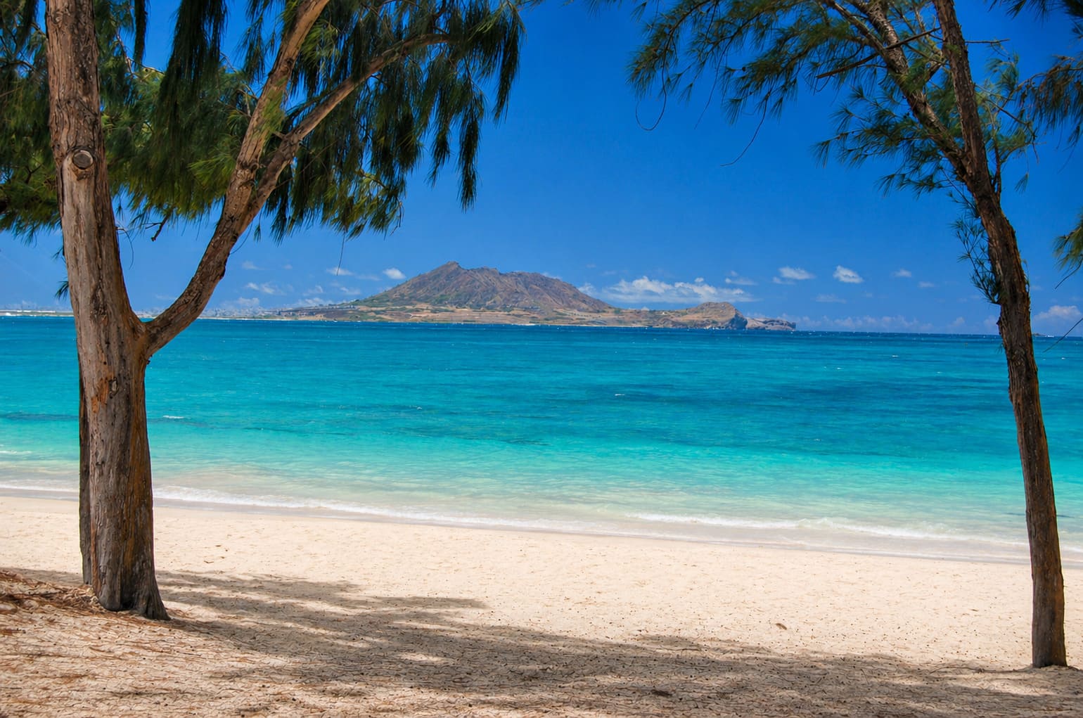 Kailua Beach Park