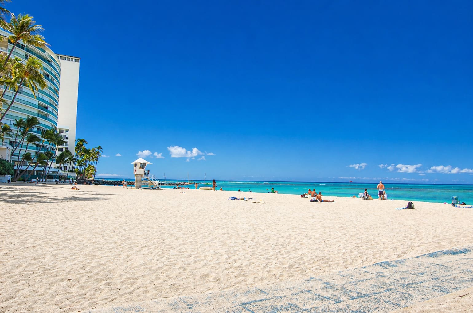 Kaimana Beach