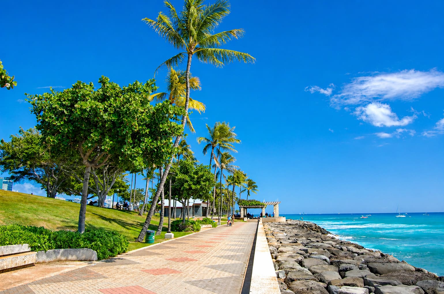 Kaka'ako Waterfront Park