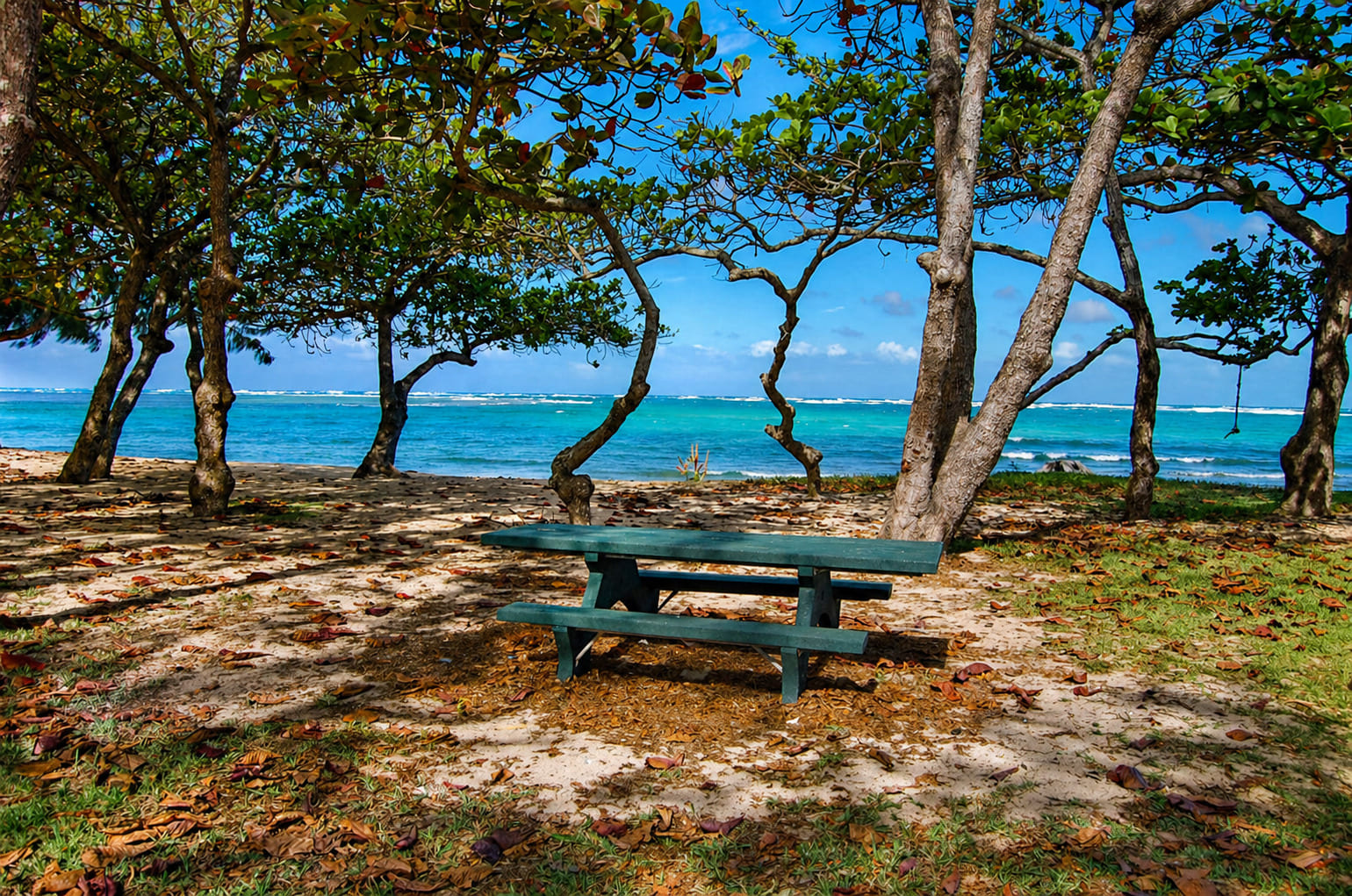 Kalae'o'io Beach Park