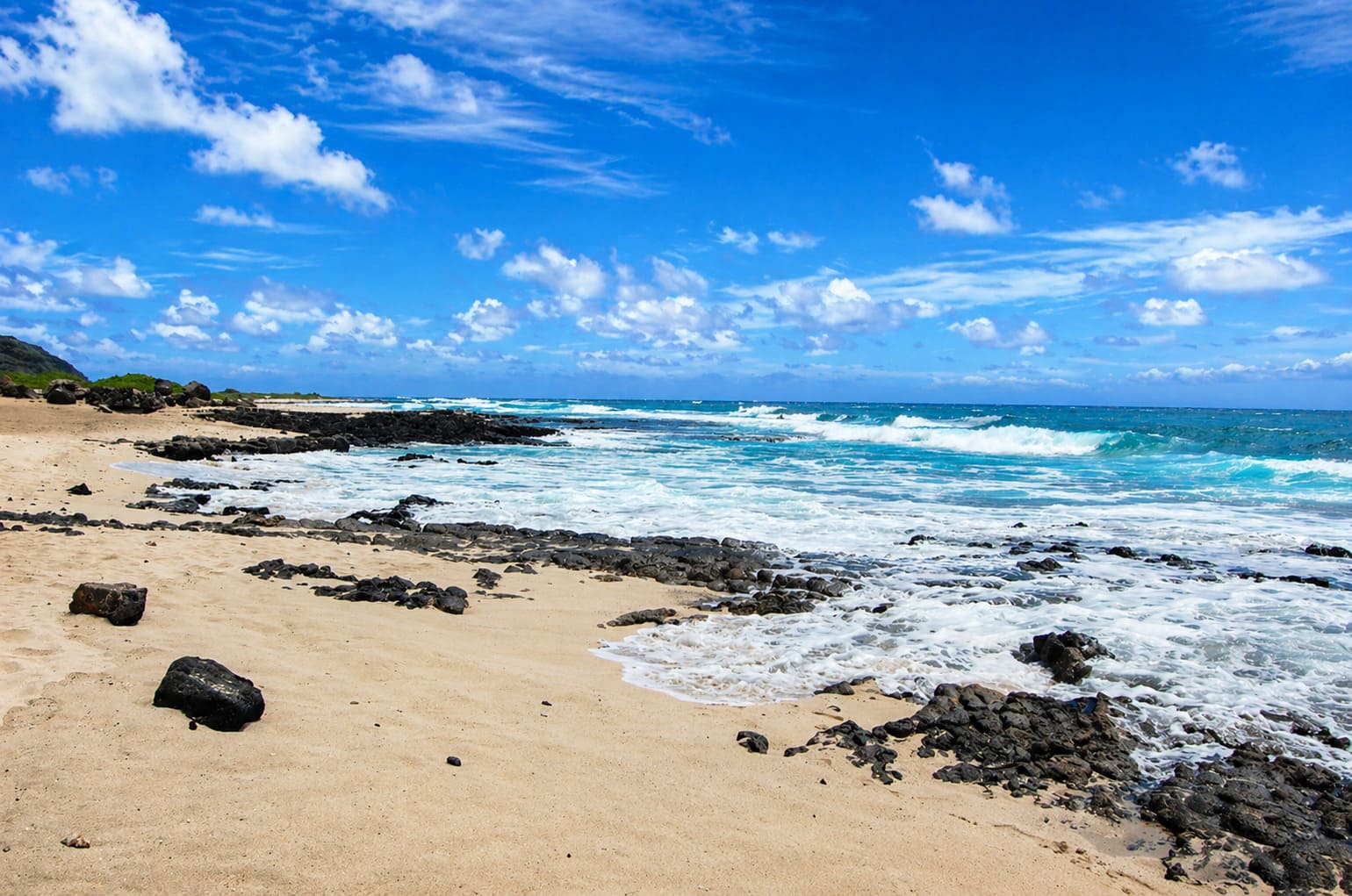 Kaloko Beach