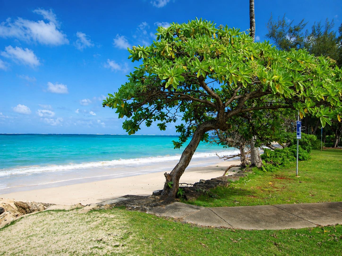 Kaluanui Beach