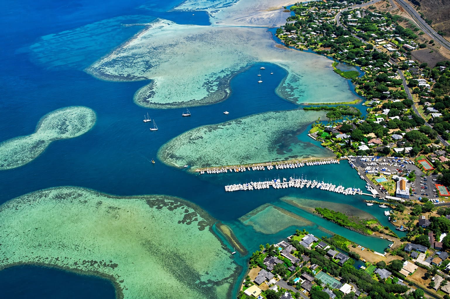 Kane'ohe Bay