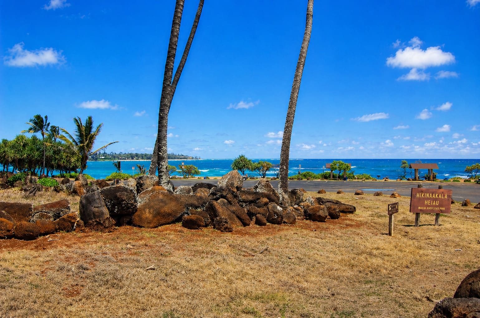 Kauai Ancient Sites