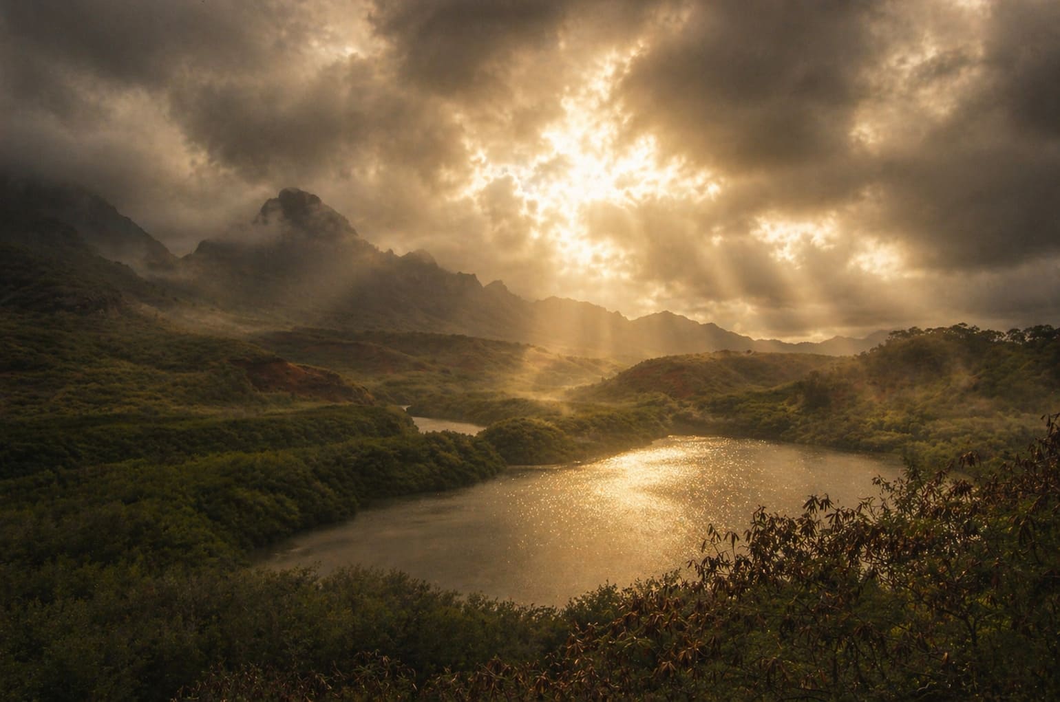 Kauai Sacred Places