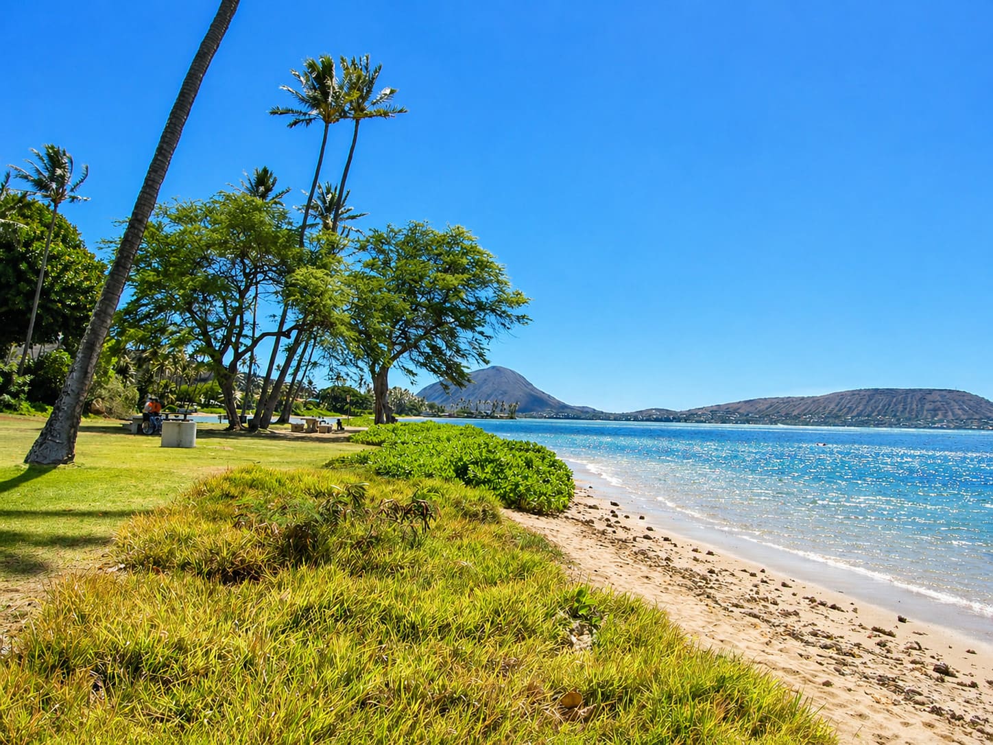 Kawaiku'i Beach Park