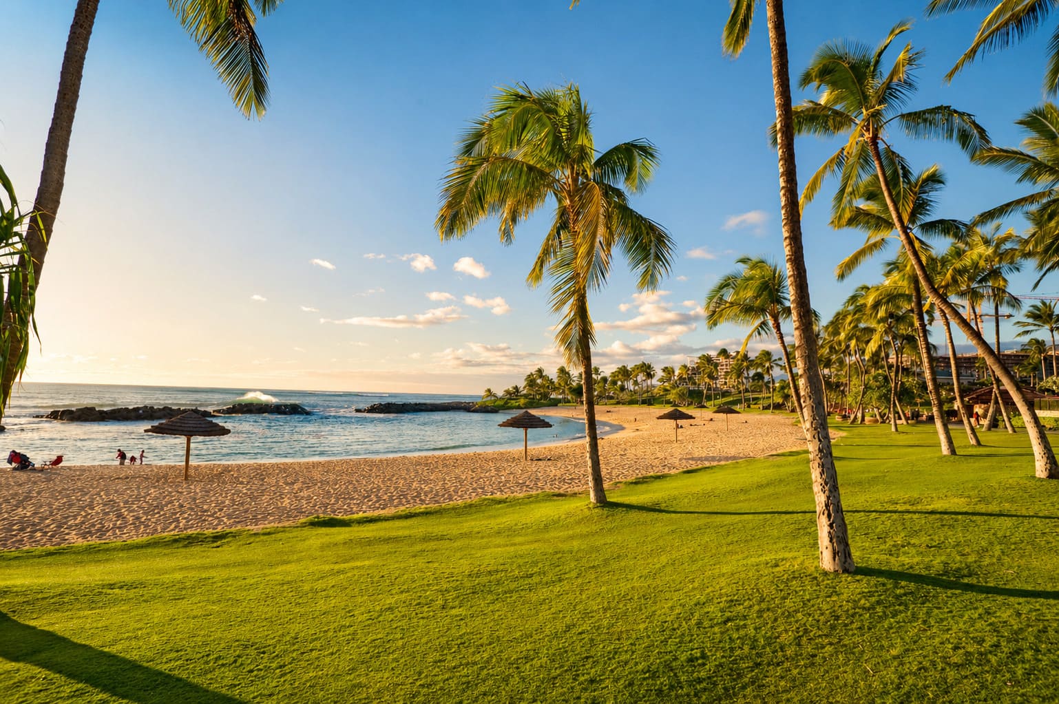 Ko Olina Lagoons