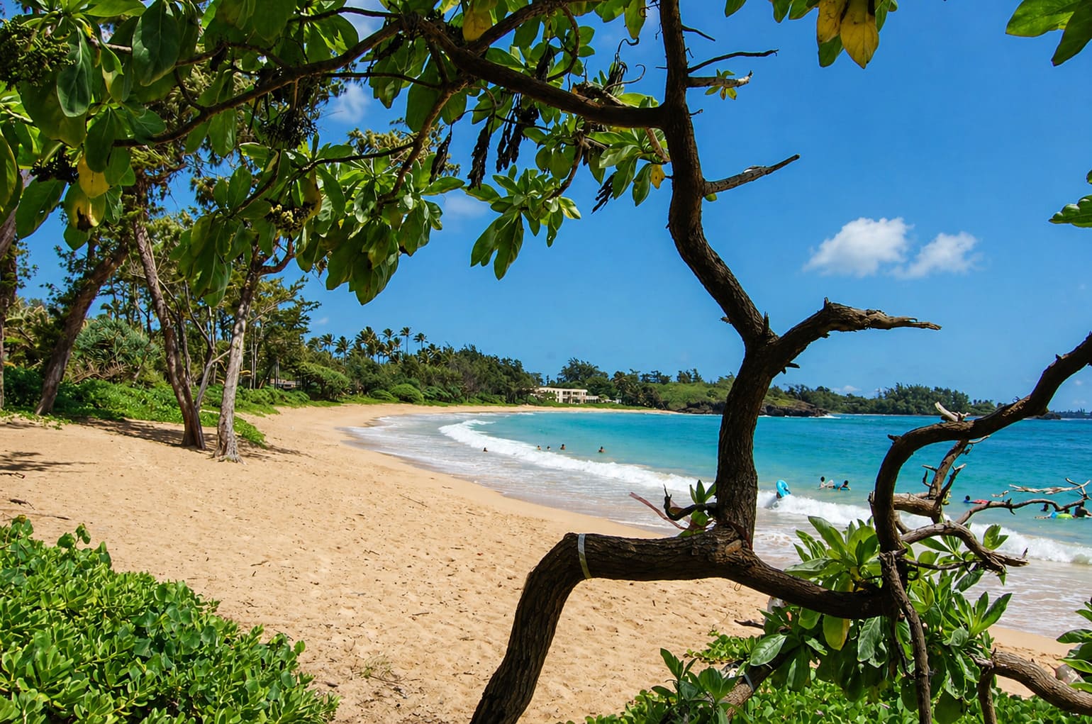 Kokololio Beach Park
