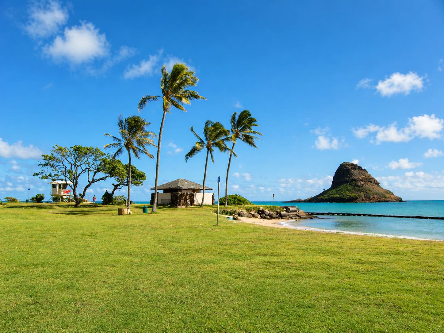 Kualoa Regional Park