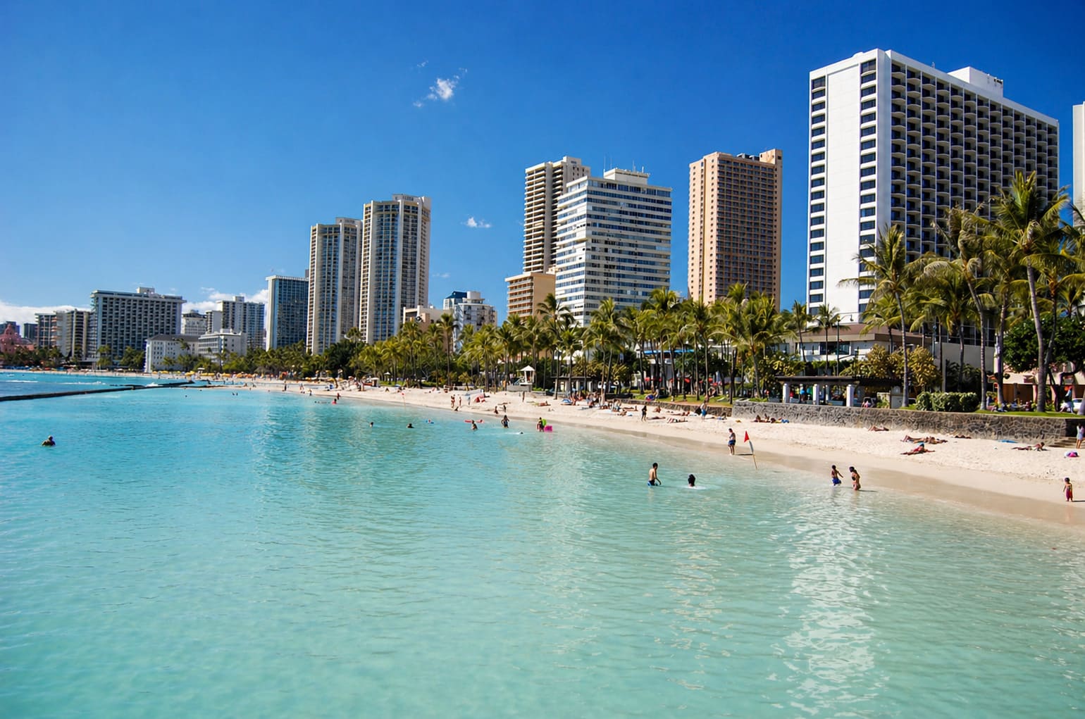 Kuhio Beach Park