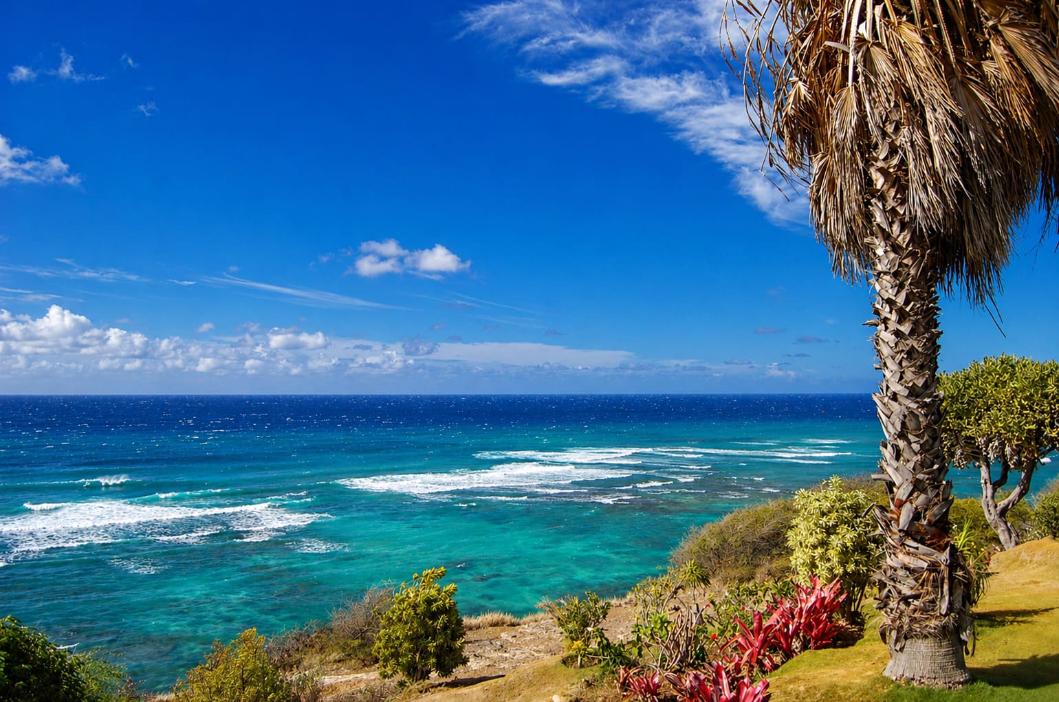 Kuilei Cliffs Beach Park