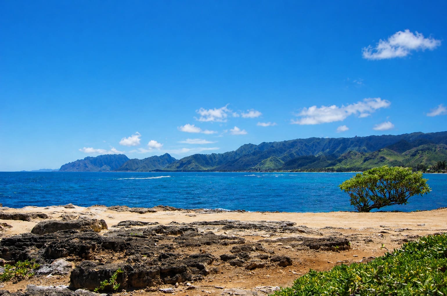 La'ie Point Wayside Park