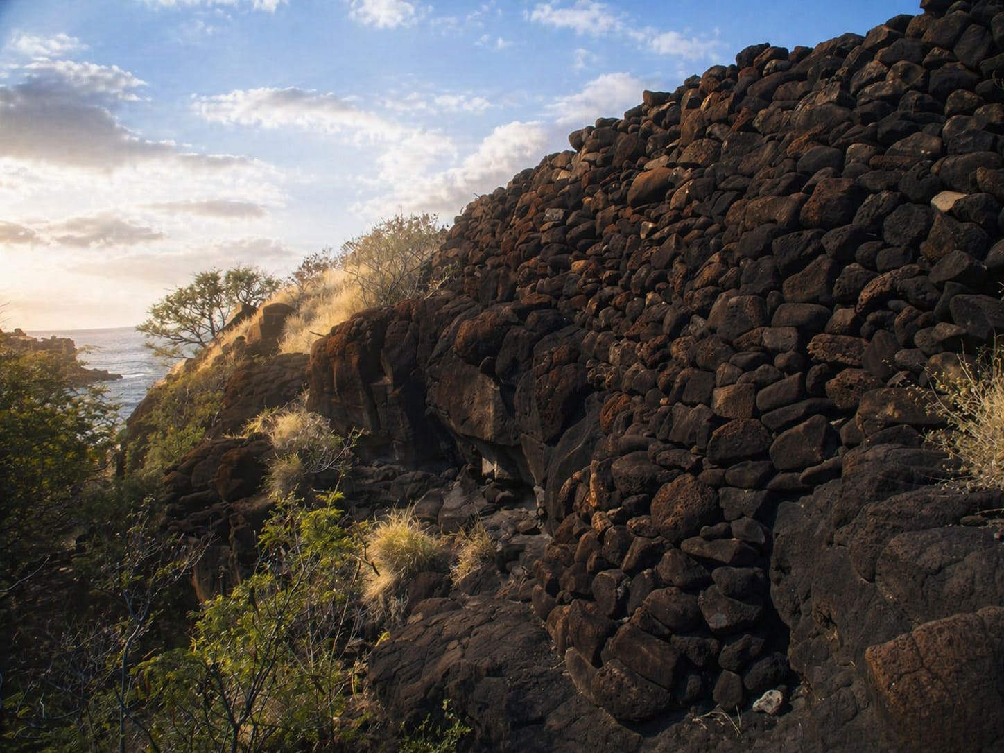 Lanai Sacred Places