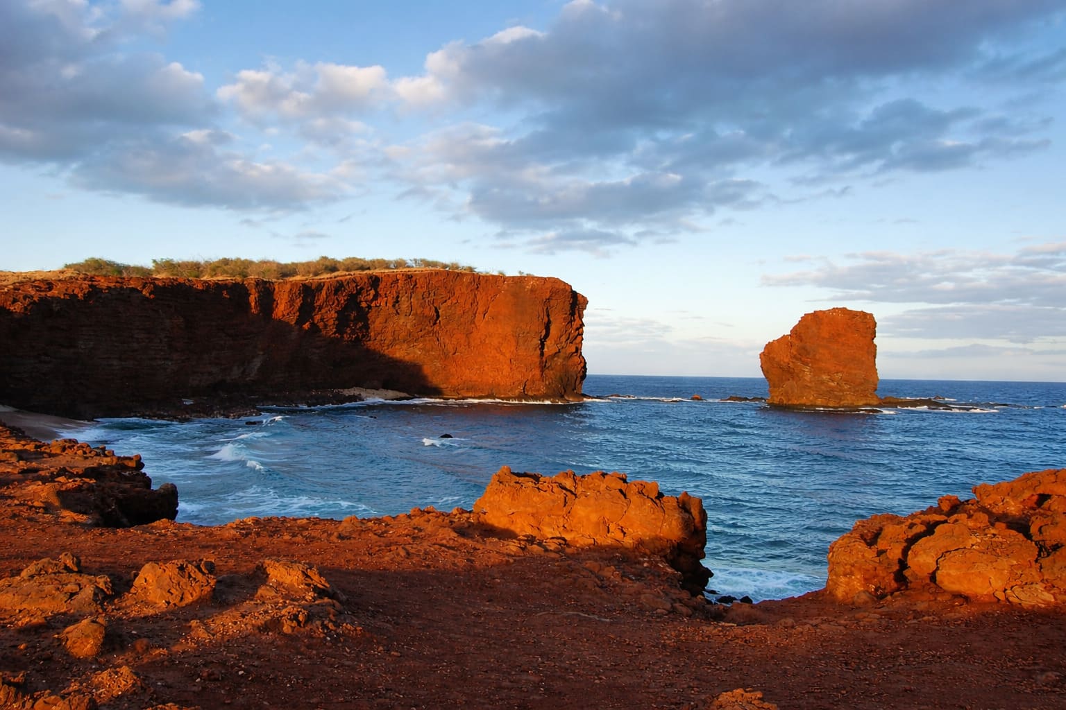 Lanai island guide image