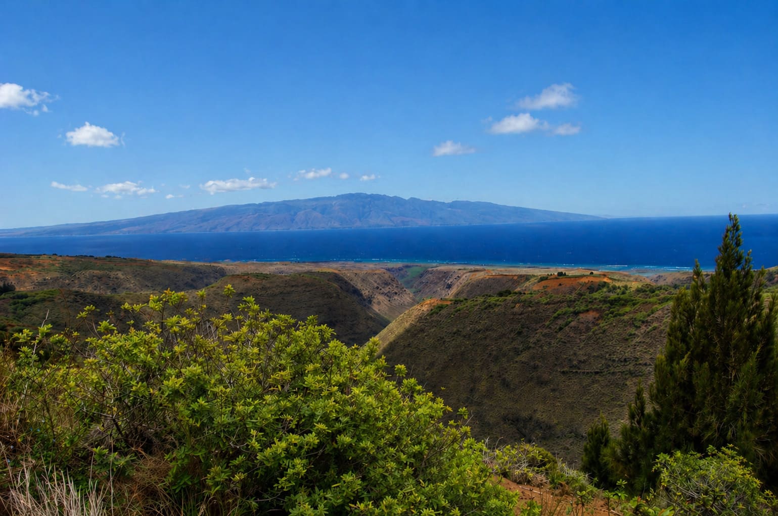 Lanai Weather